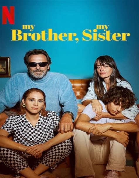 fratello si scopa sorella|my brother sister netflix.